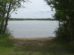 hardisty lake